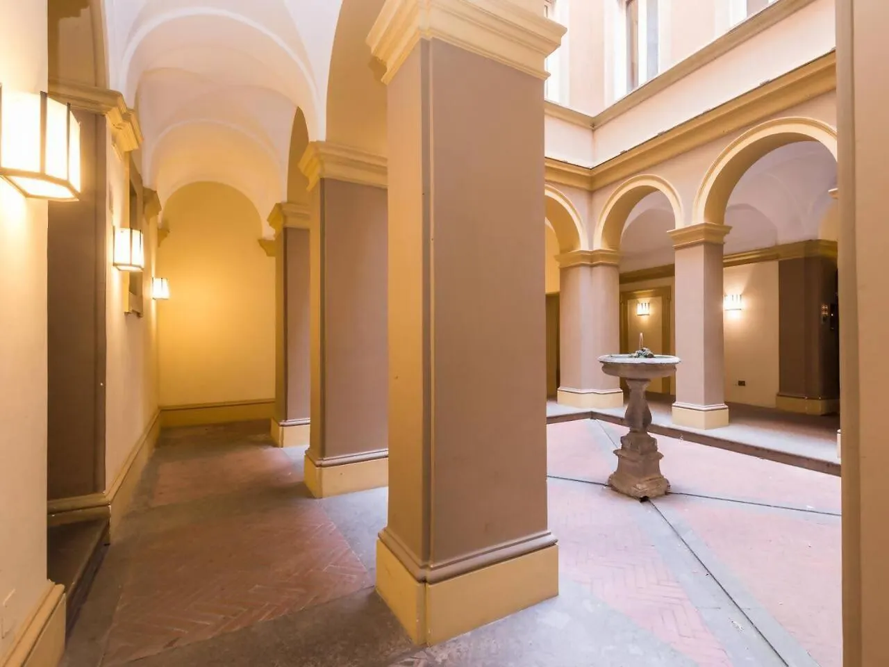Apartmán Trevi Luxury With Terrace Řím Itálie