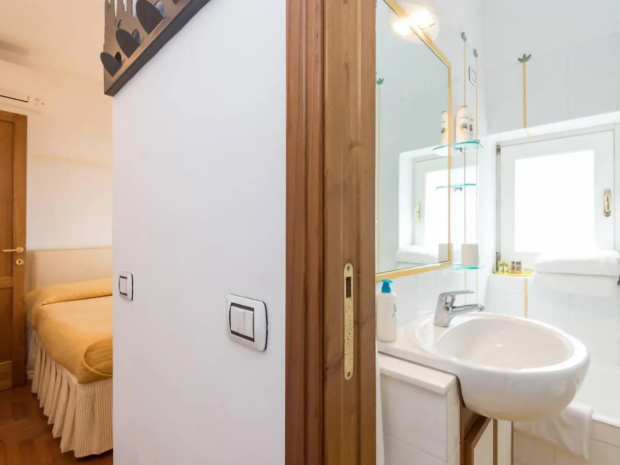 Apartmán Trevi Luxury With Terrace Řím 0*,  Itálie