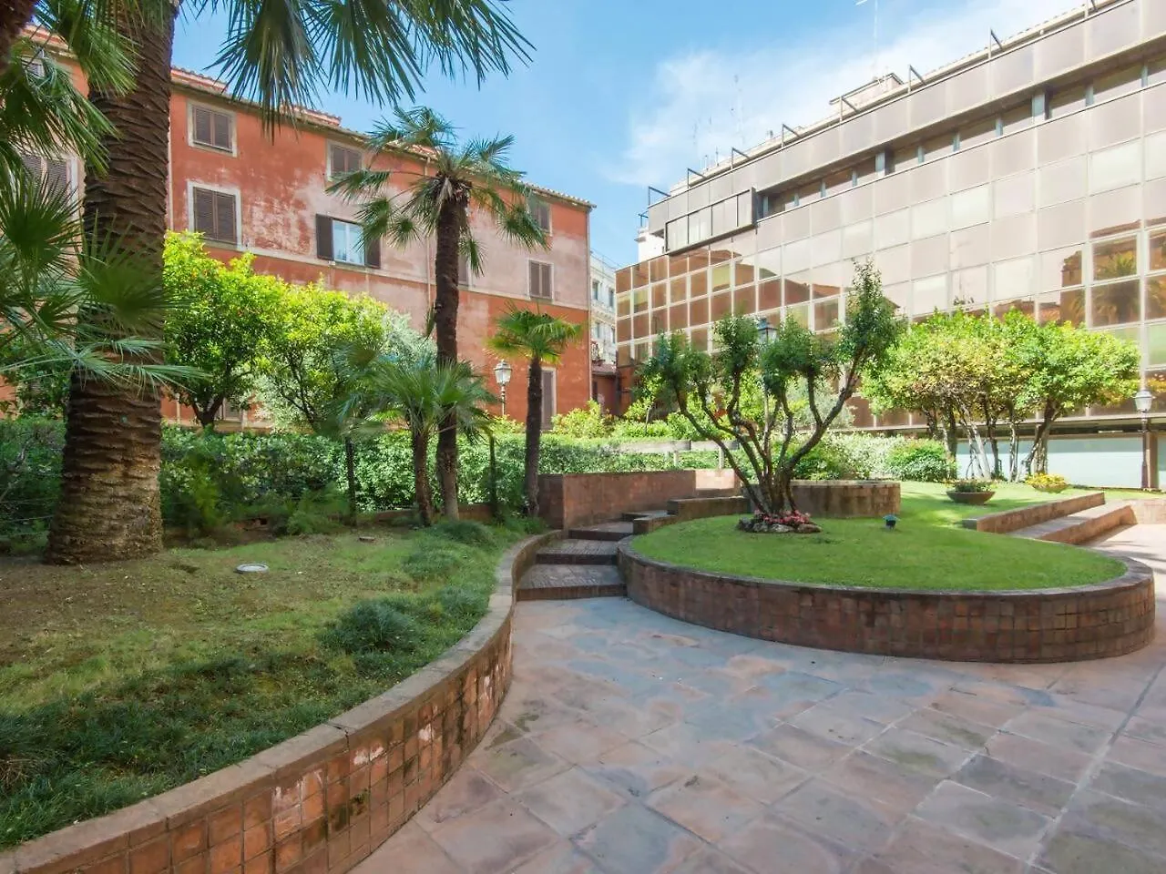 Apartmán Trevi Luxury With Terrace Řím