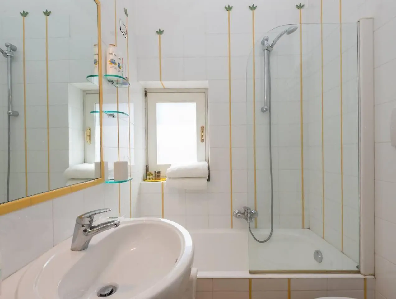 Apartmán Trevi Luxury With Terrace Řím Itálie
