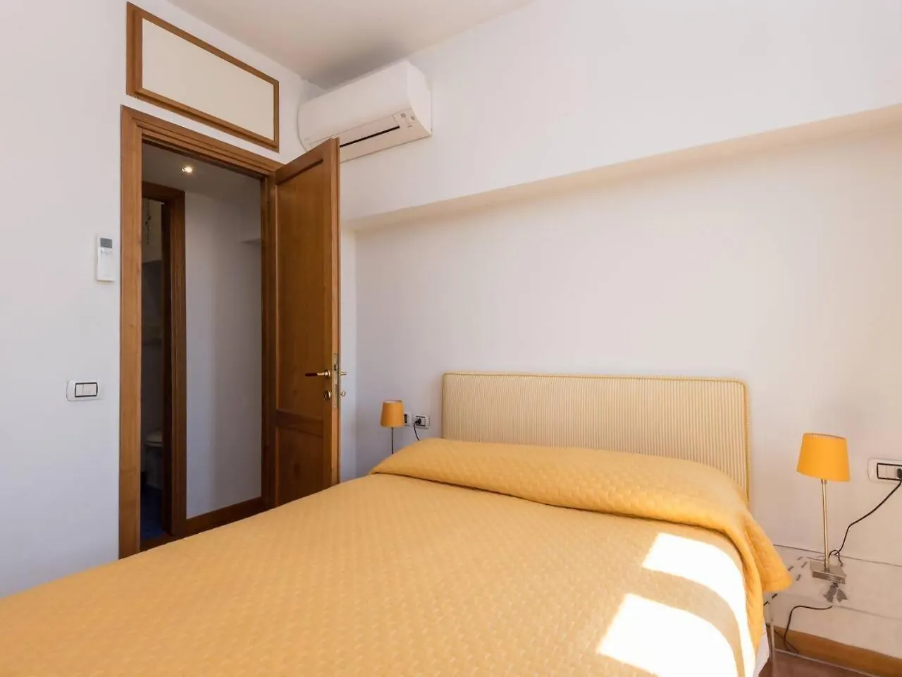 Apartmán Trevi Luxury With Terrace Řím 0*,  Itálie