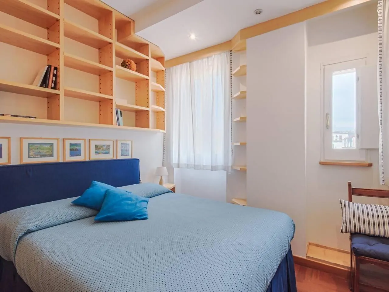 Apartmán Trevi Luxury With Terrace Řím
