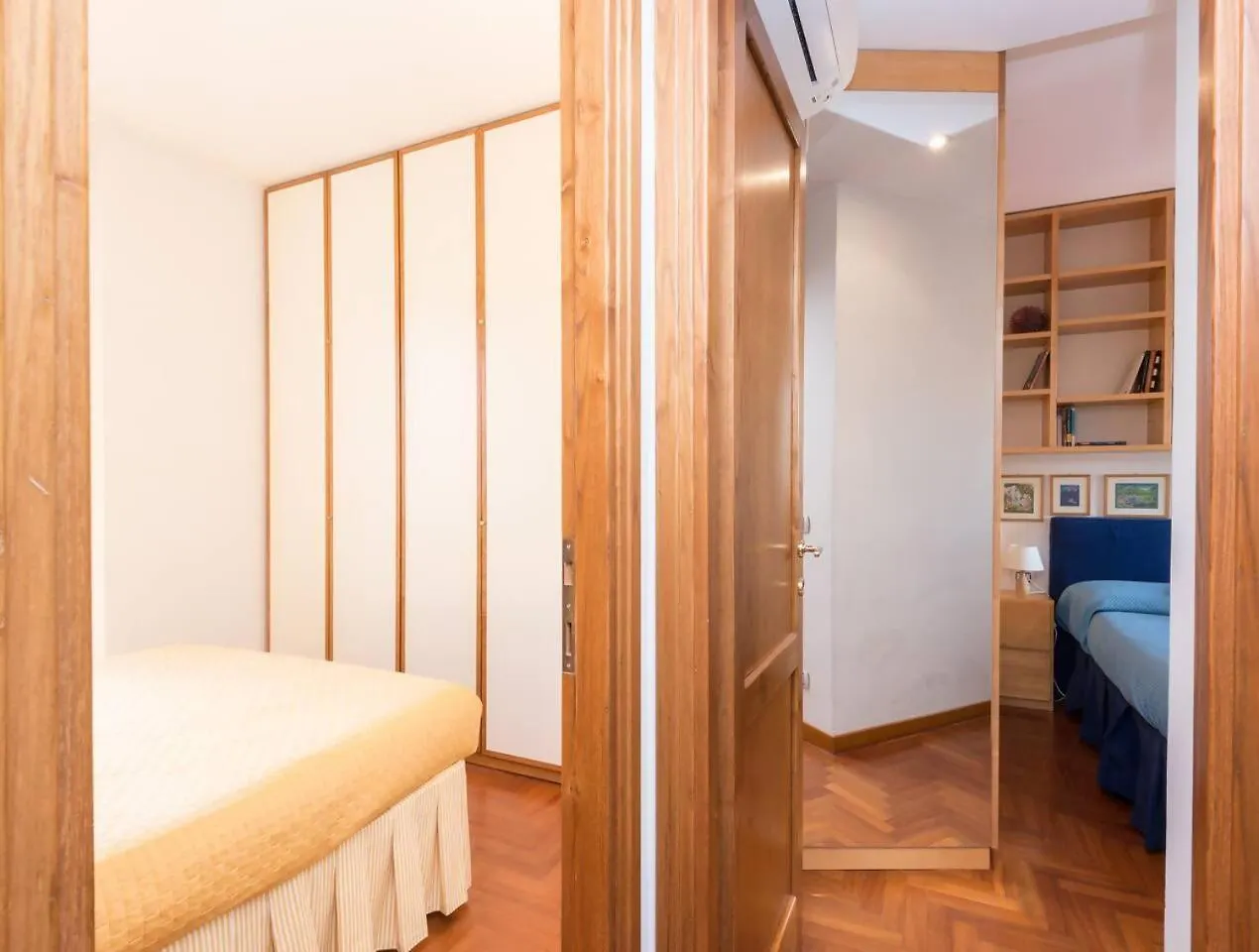 ローマTrevi Luxury With Terraceアパートメント 0*, ローマ イタリア